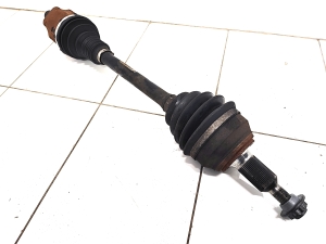 Volkswagen Crafter II (2017–2026) Front drive shaft and its parts 2N0407271Q - 2