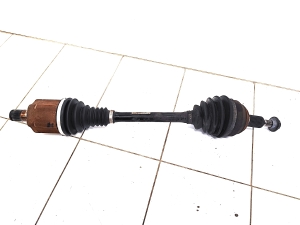   Front drive shaft and its parts  - 2N0407271Q 