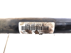 Volkswagen Crafter II (2017–2026) Front drive shaft and its parts 2N0407271Q - 3