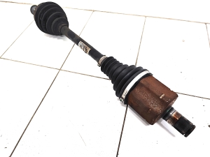 Volkswagen Crafter II (2017–2026) Front drive shaft and its parts 2N0407271Q - 4