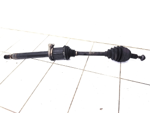   Front drive shaft and its parts  -  
