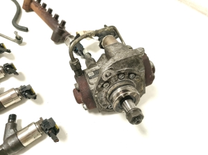Opel Astra K (2015–2021) Kütusesüsteem ja selle üksikasjad 55570012 - 2