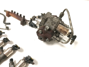 Opel Astra K (2015–2021) Kütusesüsteem ja selle üksikasjad 55570012 - 5