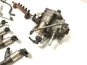 Opel Astra K (2015–2021) Kütusesüsteem ja selle üksikasjad 55570012 - 7