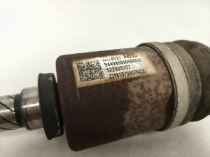 Opel Insignia (2017–2026) Front drive shaft and its parts 84138327 - 5