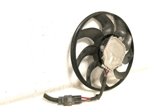Opel Insignia (2017–2026) Jahutusventilaator ja selle osad 3136613457A - 6