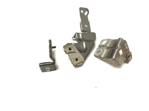 Opel Insignia (2017–2026) Front fender bracket 39063368 - 2