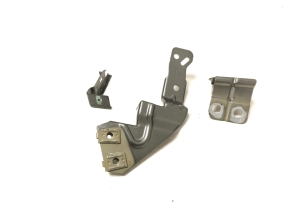 Opel Insignia (2017–2026) Front fender bracket 39063368 - 3