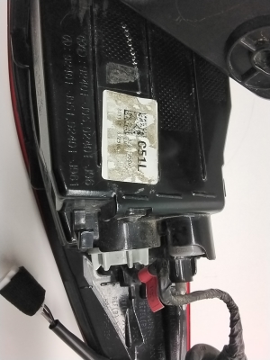 Hyundai Kona (2017–2023) Eckleuchte hinten 92401J9600 - 4