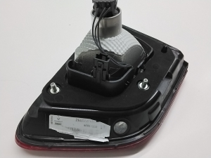 RENAULT Kadjar (2015–2026) Tagatuli tagaluugil 265550151R - 4