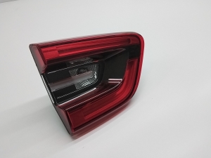 RENAULT Kadjar (2015–2026) Tagatuli tagaluugil 265550151R - 5