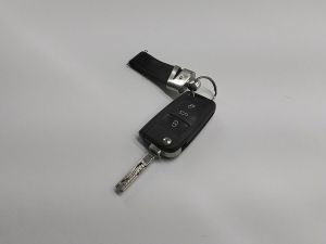 Volkswagen Tiguan (2017–2026) Ignition key TIGUAN - 2