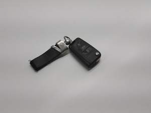 Volkswagen Tiguan (2017–2026) Ignition key TIGUAN - 3