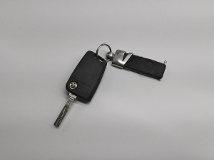 Volkswagen Tiguan (2017–2026) Ignition key TIGUAN - 4