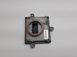 Xenon headlight control unit - 4G0907397P