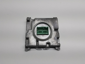 Xenon headlight control unit - 7PP941592CA