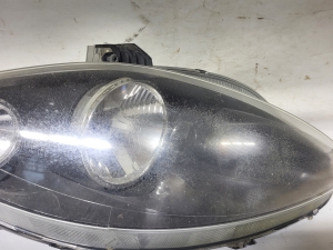 Seat Leon (1999–2006) Headlight and its parts 89309820 - 2