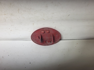 Seat Leon (1999–2006) Front bumper headlight washer cap 1P0955100 - 2