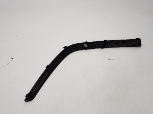 AUDI Q8 (2018–2026) Rear bumper molding 4M8807823B - 2