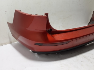 VOLVO V60 (2018–2026) Rear bumper 39796359 - 2