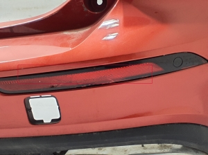 VOLVO V60 (2018–2026) Rear bumper 39796359 - 3