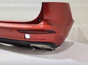 VOLVO V60 (2018–2026) Rear bumper 39796359 - 4
