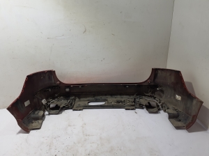 VOLVO V60 (2018–2026) Rear bumper 39796359 - 5