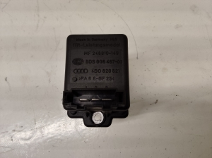 AUDI A6 C5 (1997–2005) Gebläsewiderstand 4B0820521 - 3