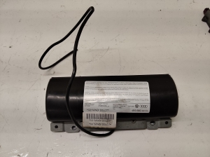Rear seat airbag - 4B9880441A