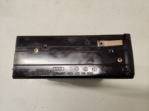 AUDI A6 C5 (1997–2005) Module de commande GPS 8618842290 - 5