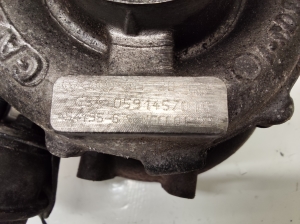 AUDI A6 C5 (1997–2005) Turbolader GS4059145701G - 4
