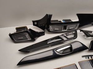 Mercedes Benz CLS-Class 218 (2011–2018) Dashboard trim a2186806871 - 3