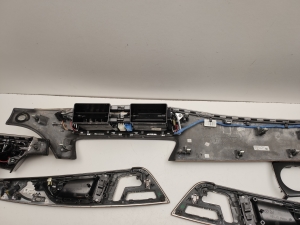 Mercedes Benz CLS-Class 218 (2011–2018) Dashboard trim a2186806871 - 6