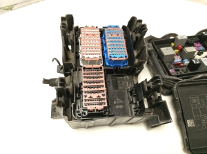 Opel Insignia (2017–2026) Fuse boxes 39116626 - 6