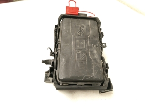 Opel Insignia (2017–2026) Fuse boxes 39116626 - 9