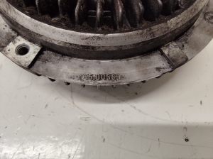 AUDI A6 C5 (1997–2005) Fan clutch 6500589 - 2
