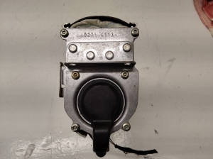 AUDI A6 C5 (1997–2005) Beifahrerairbag 6006860 - 7