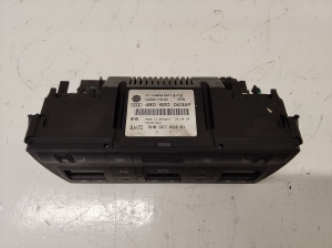 AUDI A6 C5 (1997–2005) Heater control panel 4B0820043AP - 2
