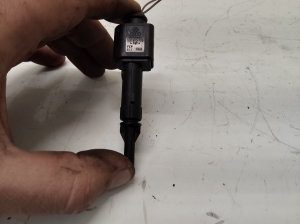 AUDI A6 C5 (1997–2005) Innentemperatursensor 4B0820535A - 2