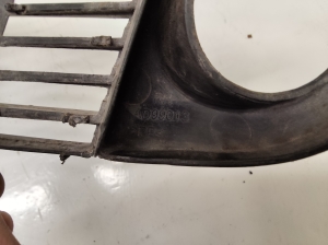 AUDI A6 C5 (1997–2005) Unteres Stoßstangengitter vorne AD99013 - 2