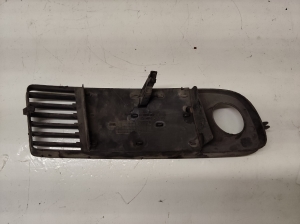 AUDI A6 C5 (1997–2005) Front bumper lower grille 4B0807681J - 2