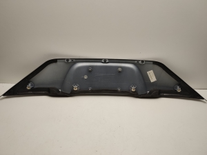Mercedes Benz SL-Class 230 (2001–2012) Tagumine numbrimärgi hoidik A2307500137 - 6