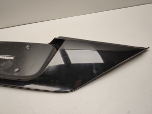 Mercedes Benz SL-Class 230 (2001–2012) Tagumine numbrimärgi hoidik A2307500137 - 2