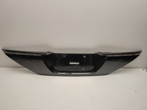   Kennzeichenhalter hinten  - A2307500137 