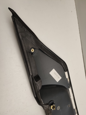 Mercedes Benz SL-Class 230 (2001–2012) Tagumine numbrimärgi hoidik A2307500137 - 8