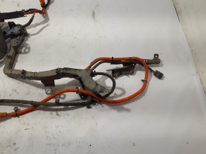VOLVO V60 (2018–2026) Kabelbaum 31687237 - 2