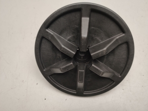 Mercedes Benz SL-Class 230 (2001–2012) Reserveradhalterung a2308980014 - 4