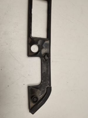 Mercedes Benz SL-Class 230 (2001–2012) Numbrimärgi valgustuse korpus a2307500237 - 2