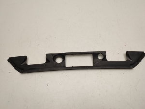 Mercedes Benz SL-Class 230 (2001–2012) Numbrimärgi valgustuse korpus a2307500237 - 5