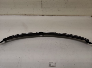 AUDI A6 C5 (1997–2005) Abdeckkappe Wischerarm vorne 4B1819403 - 3